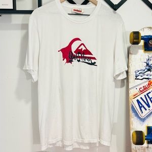 Vintage Quiksilver T-shirt